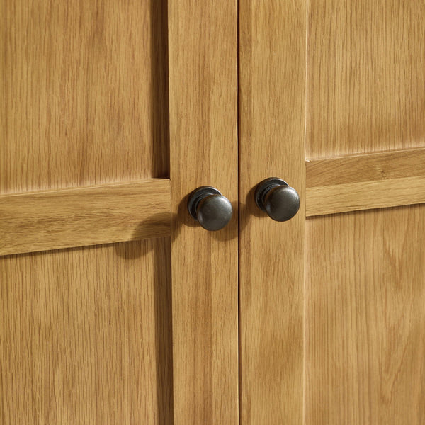 MARLBOROUGH 2 DOOR WARDROBE - Living with Luxury