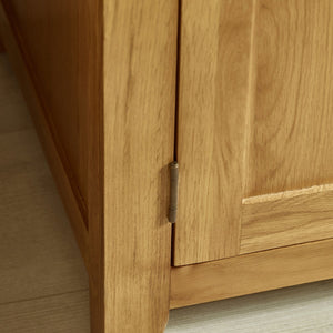 MARLBOROUGH 2 DOOR WARDROBE - Living with Luxury