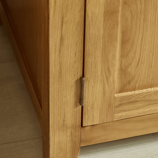 MARLBOROUGH 2 DOOR WARDROBE - Living with Luxury