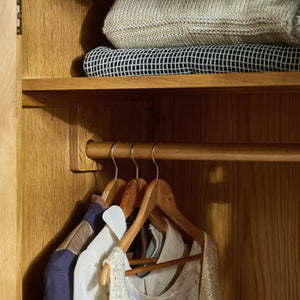 MARLBOROUGH 2 DOOR WARDROBE - Living with Luxury