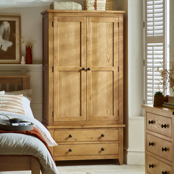 MARLBOROUGH COMBINATION WARDROBE - Living with Luxury