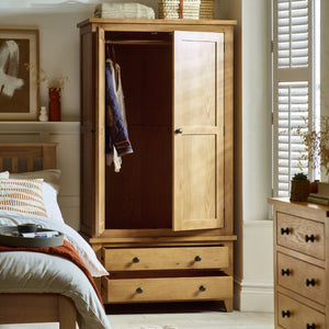 MARLBOROUGH COMBINATION WARDROBE - Living with Luxury