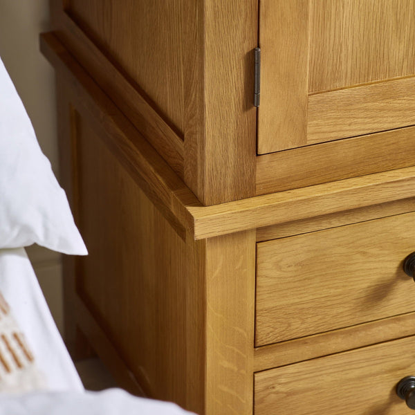 MARLBOROUGH COMBINATION WARDROBE - Living with Luxury