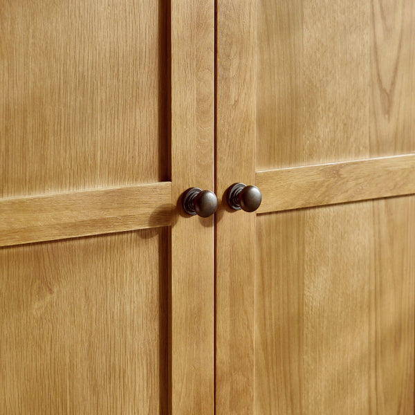 MARLBOROUGH COMBINATION WARDROBE - Living with Luxury
