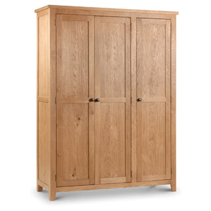 MARLBOROUGH 3 DOOR WARDROBE - Living with Luxury