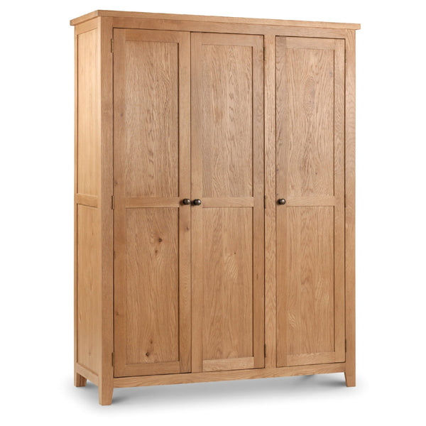 MARLBOROUGH 3 DOOR WARDROBE - Living with Luxury