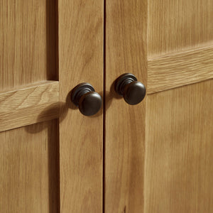 MARLBOROUGH 3 DOOR WARDROBE - Living with Luxury
