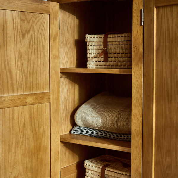 MARLBOROUGH 3 DOOR WARDROBE - Living with Luxury