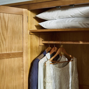 MARLBOROUGH 3 DOOR WARDROBE - Living with Luxury