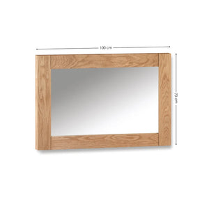 Marlborough Wall Mirror - Living with Luxury