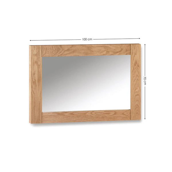 Marlborough Wall Mirror - Living with Luxury
