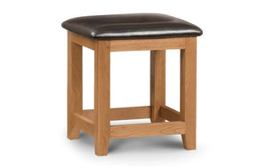 Marlborough Dressing Stool - Living with Luxury