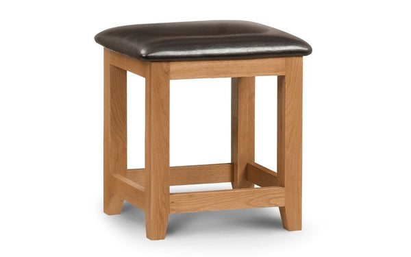 Marlborough Dressing Stool - Living with Luxury