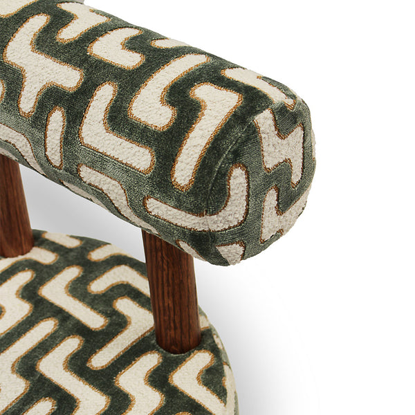 Collector Moca Bar Chair