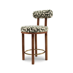 Collector Moca Bar Chair
