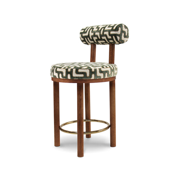 Collector Moca Bar Chair