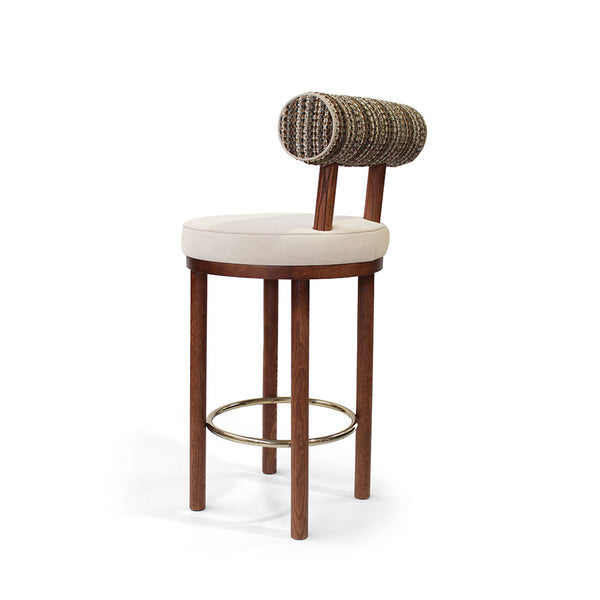 Collector Moca Bar Chair