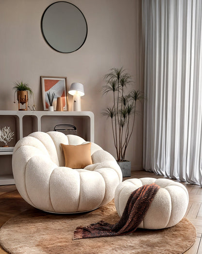 Min Chair - Living with Luxury