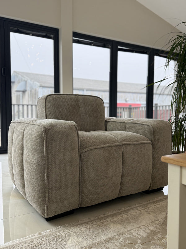Paris Beige Armchair