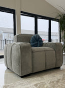 Paris Grey Armchair