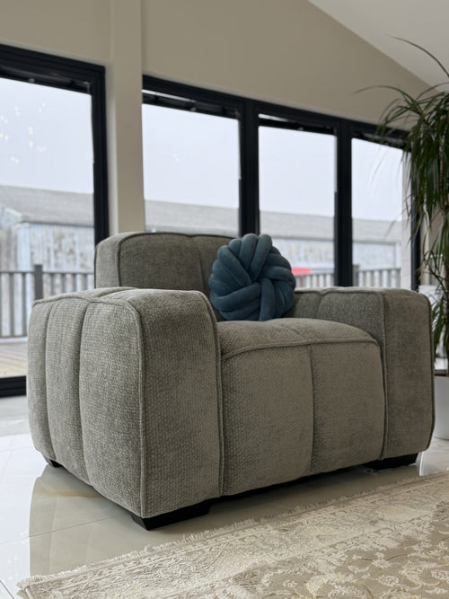 Paris Grey Armchair