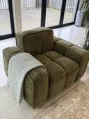 Paris Olive Armchair