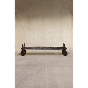 Pygmy Bed - Cameroon \ Congo - 186.2
