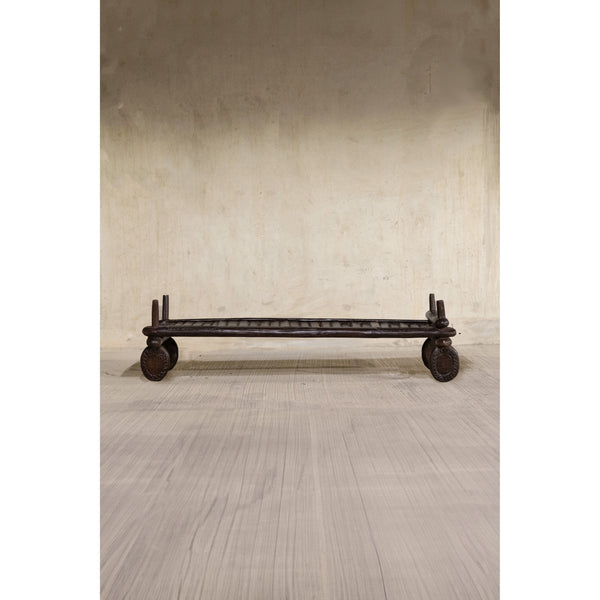 Pygmy Bed - Cameroon \ Congo - 186.2
