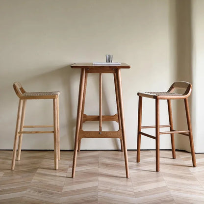 Aiko Bar Stool - Living with Luxury