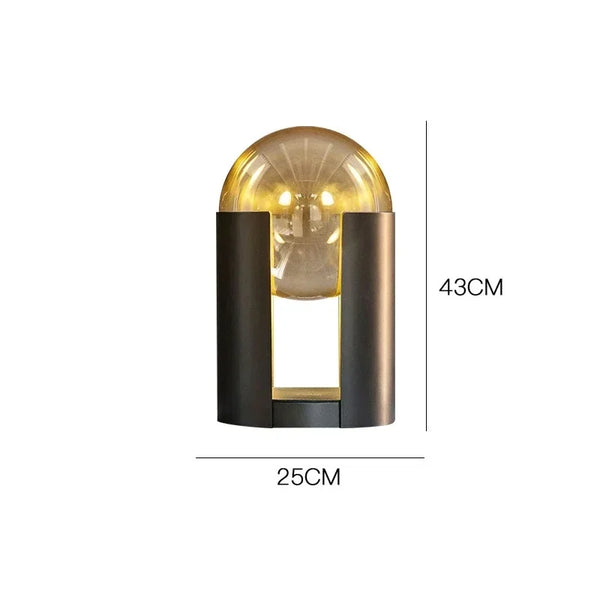 Norda Lamp - Living with Luxury