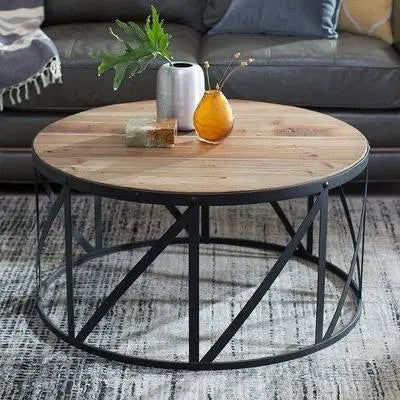 Teburu Coffee Table - Living with Luxury