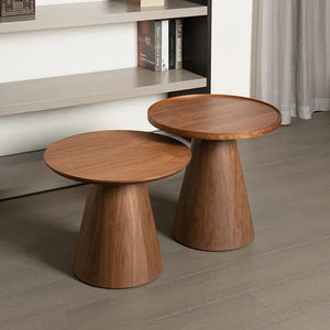 Decuro Side Table – front view