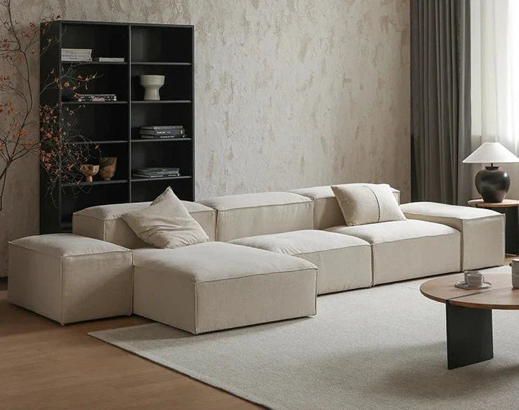Ayame Sofa - Living with Luxury