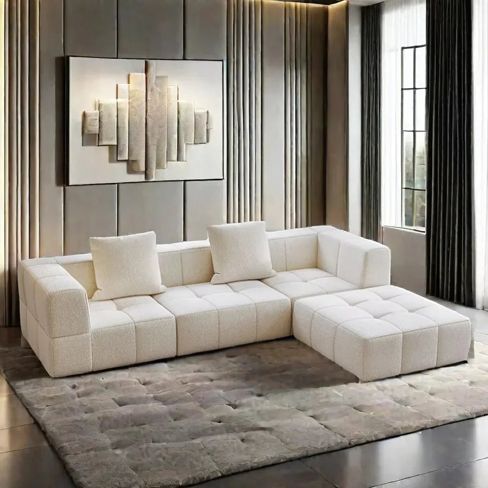 Koto Sofa - Living with Luxury