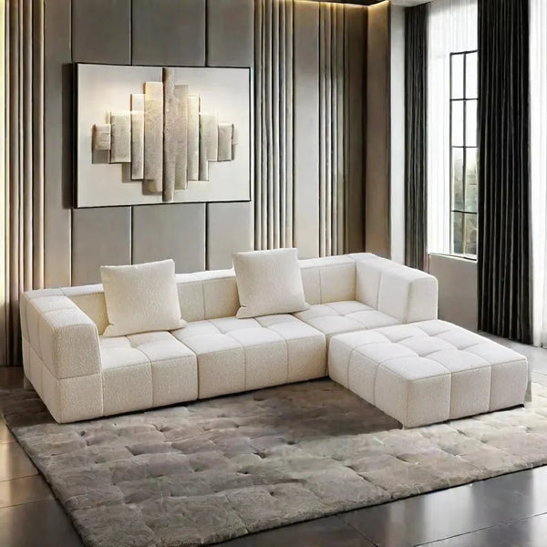 Koto Sofa – side view