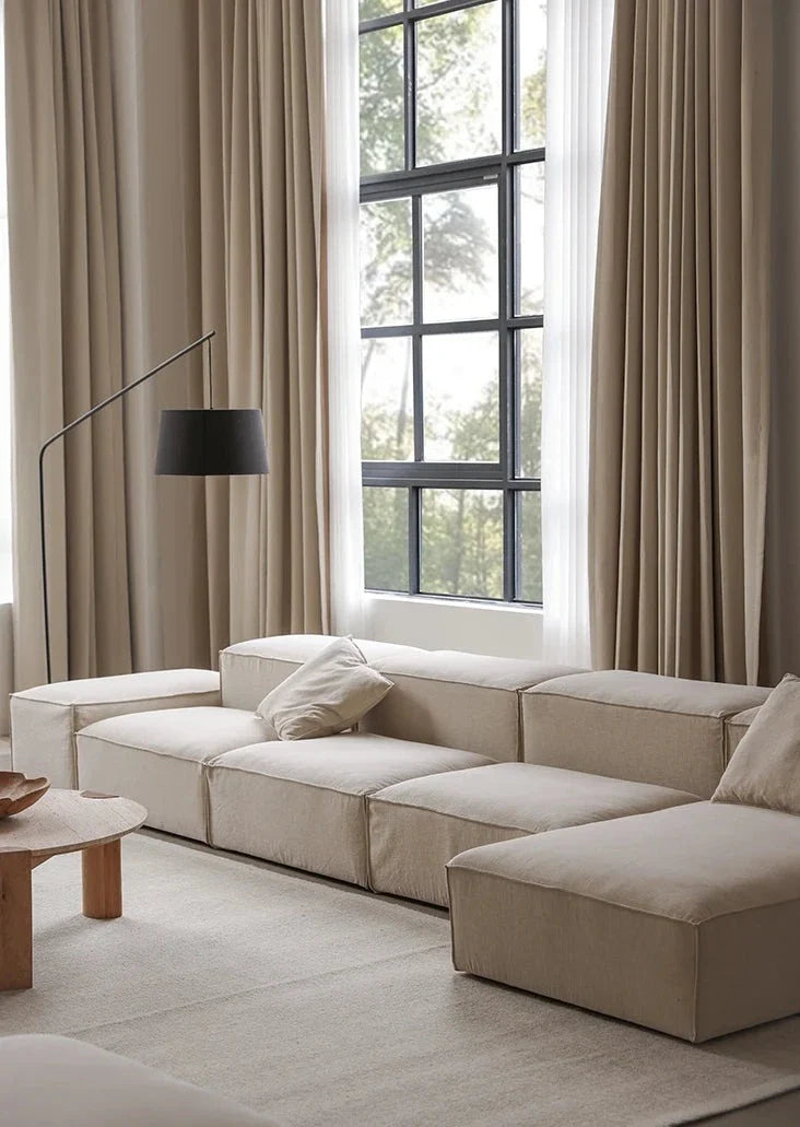 Ayame Sofa - Living with Luxury