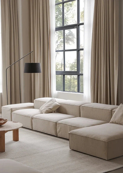 Ayame Sofa - Living with Luxury