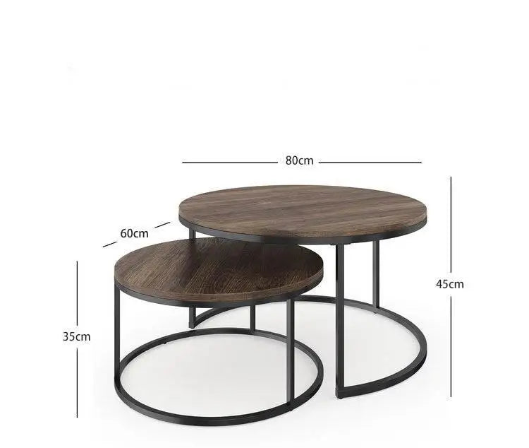 Teburu Coffee Table - Living with Luxury