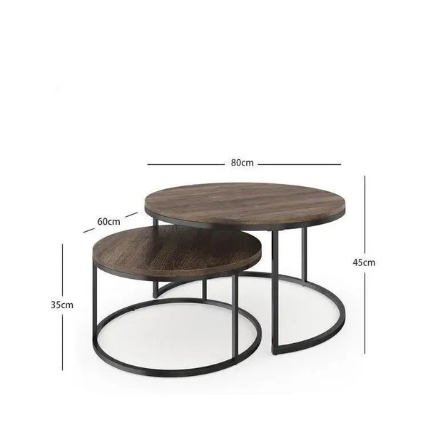 Teburu Coffee Table