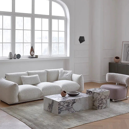 Nimbus Sofa - Living with Luxury
