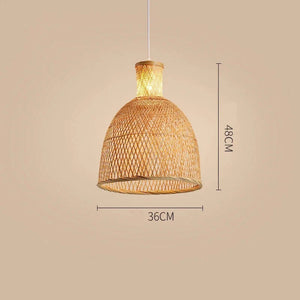 Takeh Light – angle view