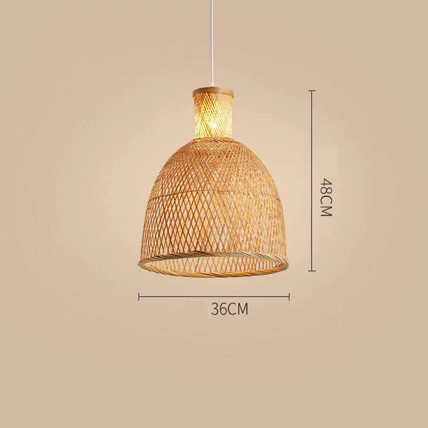 Takeh Light – angle view