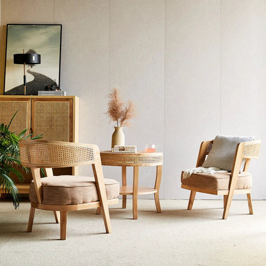 Kutsurogu Chair Set - Living with Luxury