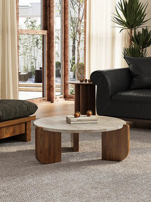 Goto Coffee Table – side view