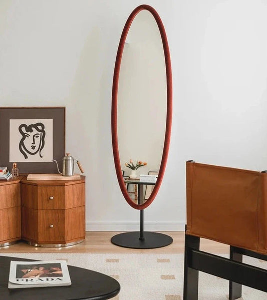 Chinatsu Mirror - Living with Luxury