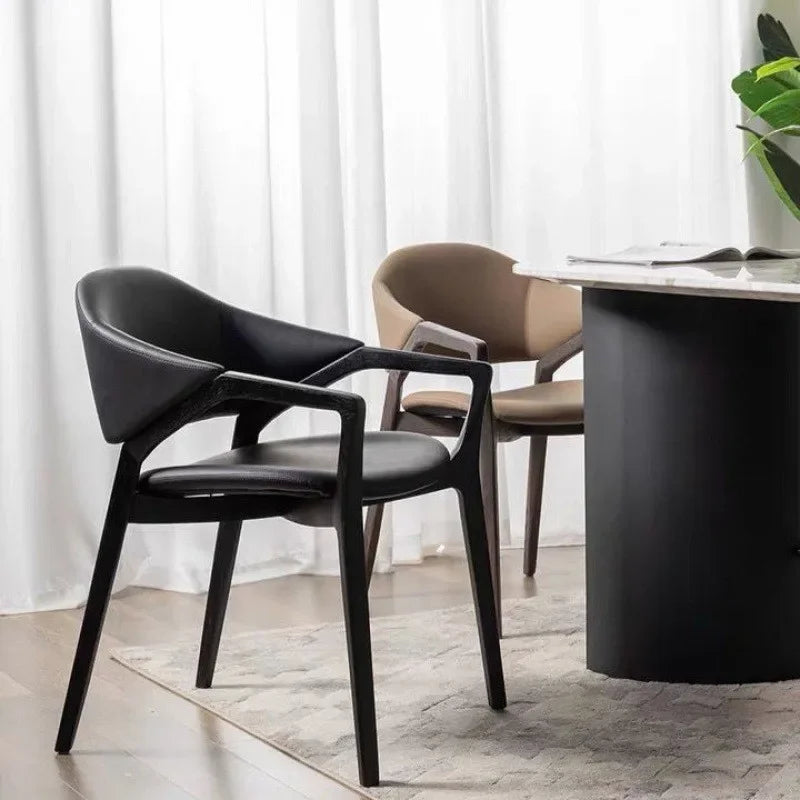 Orego Chair - Living with Luxury