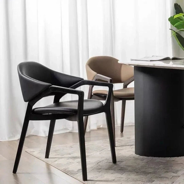 Orego Chair – close-up