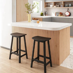 Shina Bar Stool – detail
