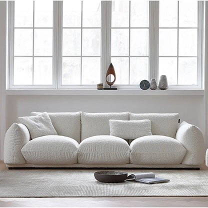 Nimbus Sofa - Living with Luxury