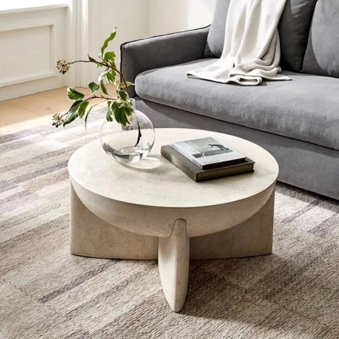 Hotila Side Table - Living with Luxury